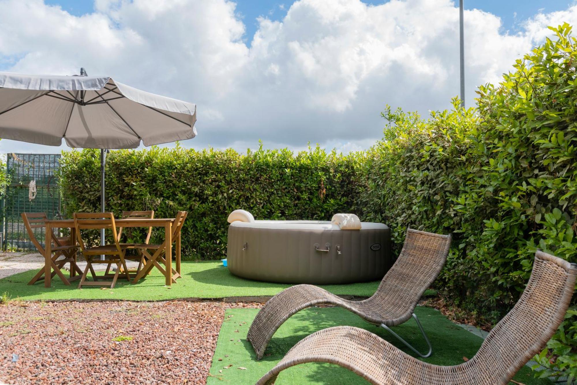 Casa In Campagna Toscana - Privacy - Free Fast Wifi - Free Netflix - Free Parking SantʼAntonio Zewnętrze zdjęcie