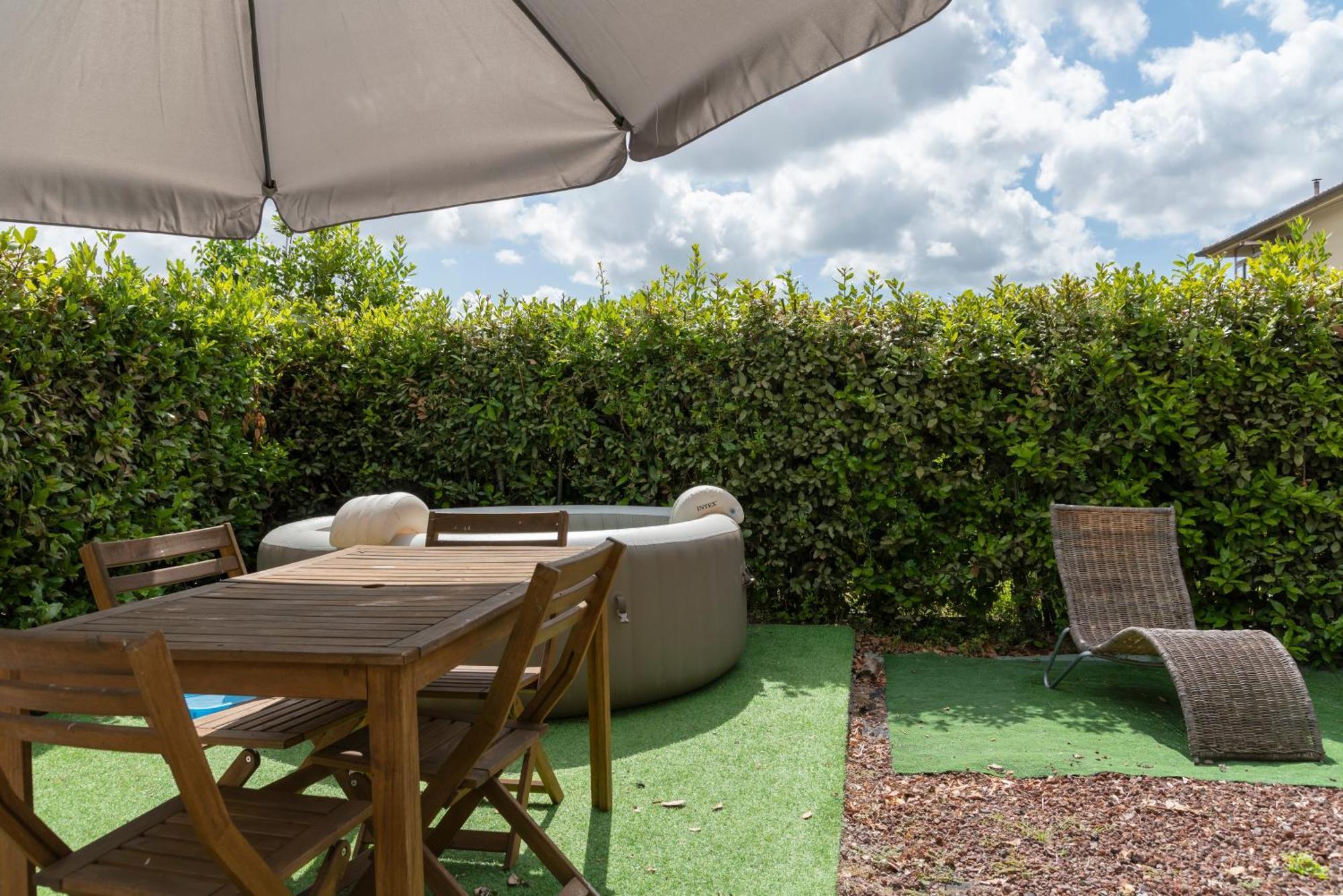 Casa In Campagna Toscana - Privacy - Free Fast Wifi - Free Netflix - Free Parking SantʼAntonio Zewnętrze zdjęcie