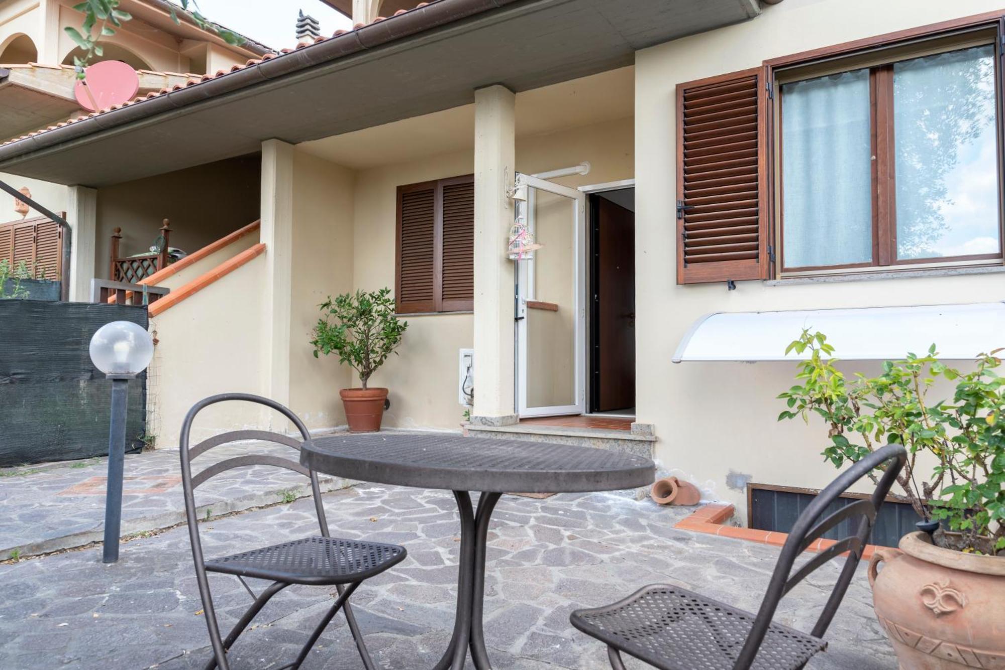 Casa In Campagna Toscana - Privacy - Free Fast Wifi - Free Netflix - Free Parking SantʼAntonio Zewnętrze zdjęcie