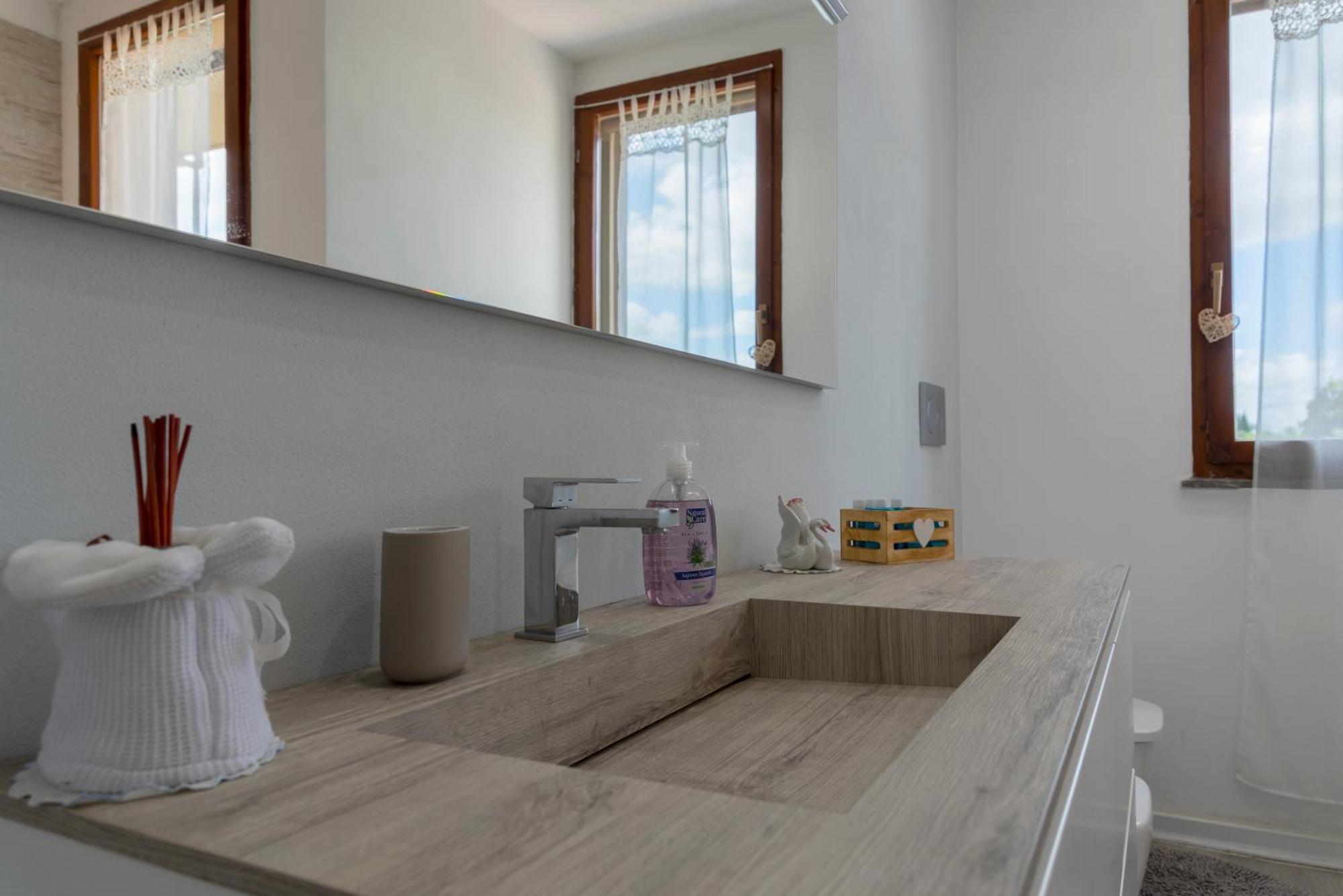 Casa In Campagna Toscana - Privacy - Free Fast Wifi - Free Netflix - Free Parking SantʼAntonio Zewnętrze zdjęcie