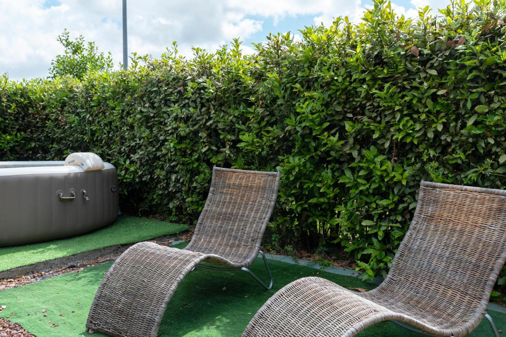 Casa In Campagna Toscana - Privacy - Free Fast Wifi - Free Netflix - Free Parking SantʼAntonio Zewnętrze zdjęcie