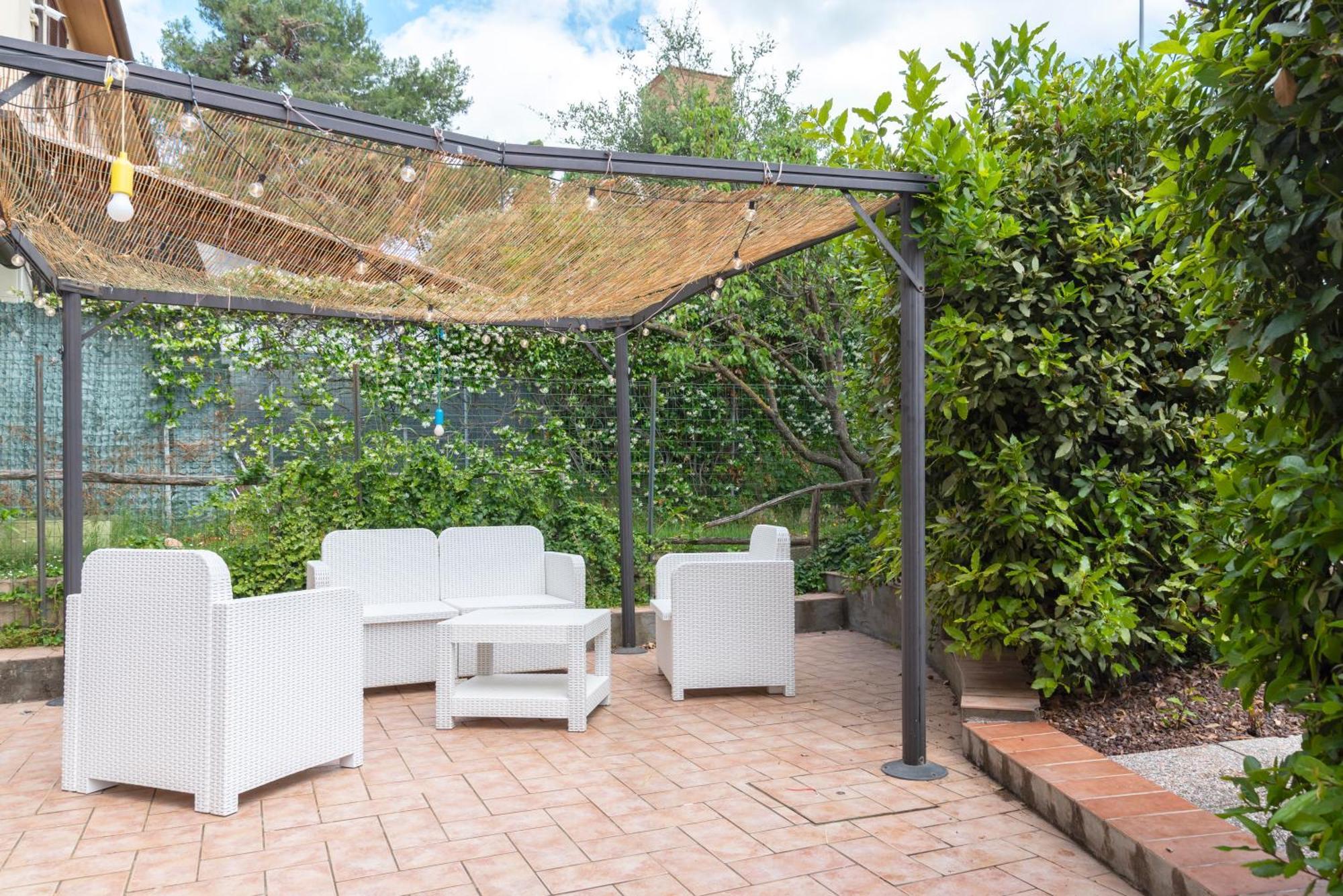 Casa In Campagna Toscana - Privacy - Free Fast Wifi - Free Netflix - Free Parking SantʼAntonio Zewnętrze zdjęcie